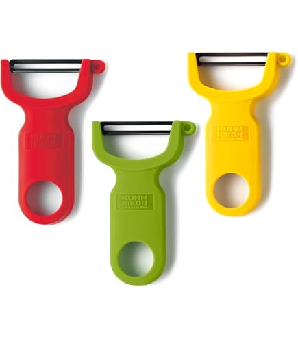 Amazon | Cuisipro Stainless Steel Measuring Spoon Set by Cuisipro